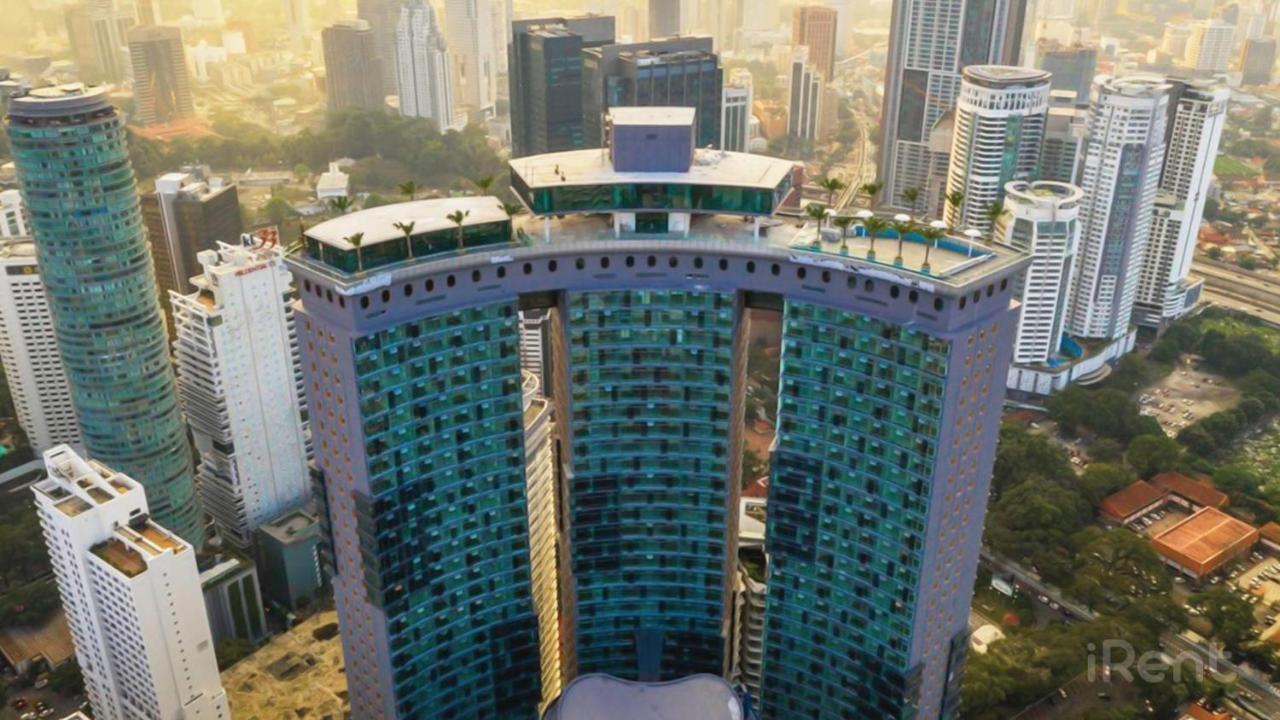 Homestay Sky With Klcc Twin Tower View By Irent365