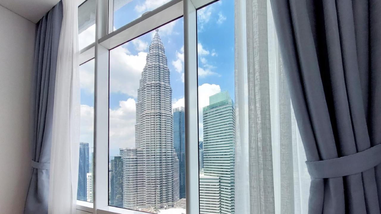 Sky With Klcc Twin Tower View By Irent365 Homestay *
